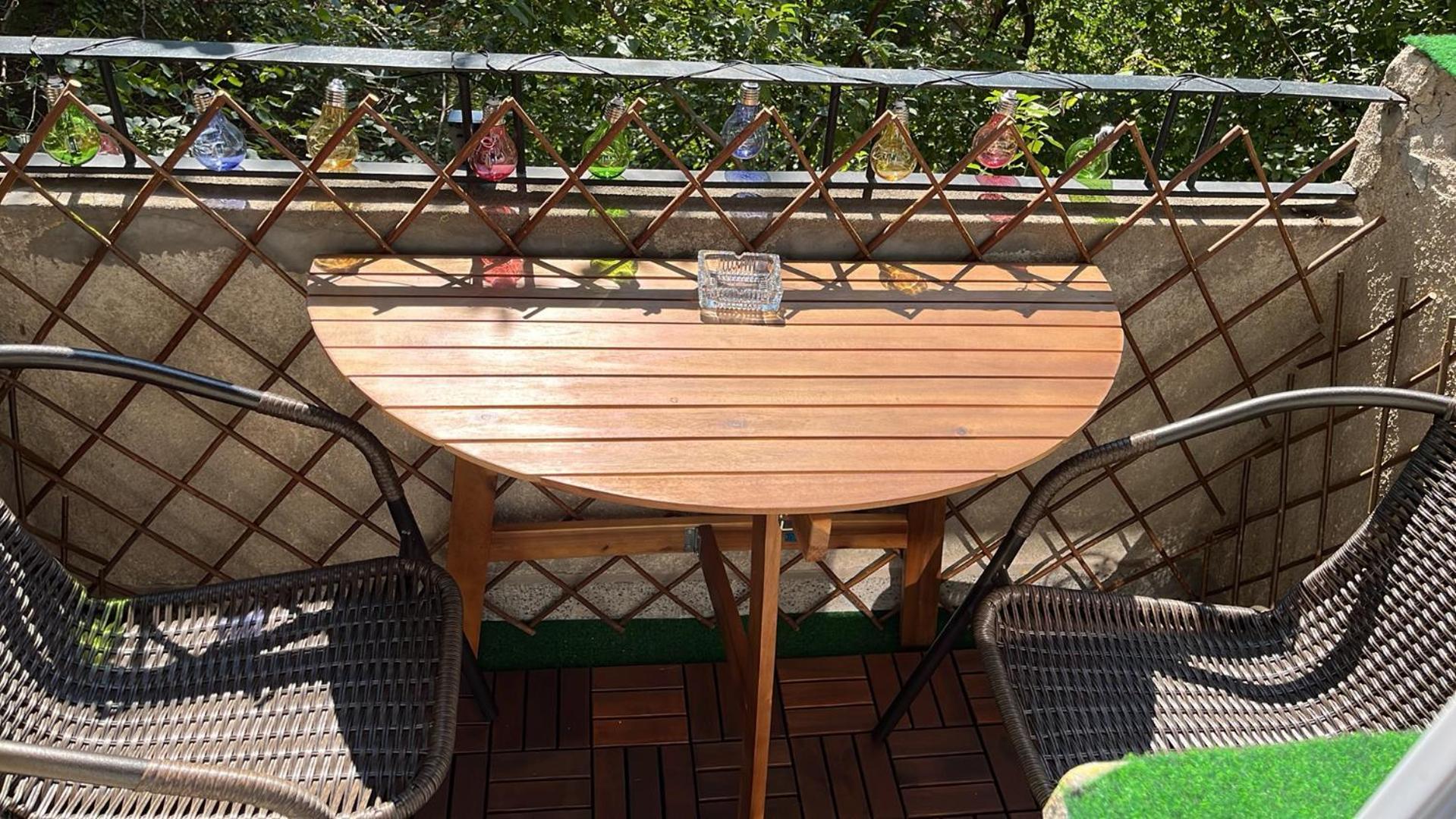 Vivid Condo By Ndk And Vitosha Blvd With Free Secured Parking And Ac Sofia Buitenkant foto